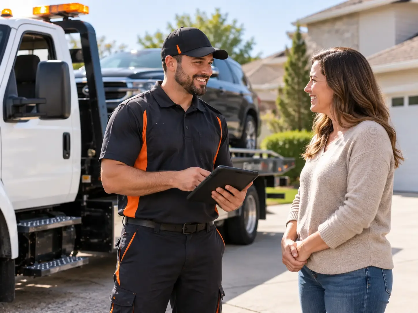 Flatbed Towing Naugatuck, WV FAQs